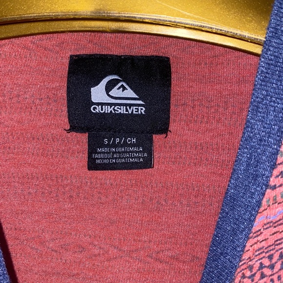 Boy's Quiksilver Tee 🌵Small - Picture 3 of 5